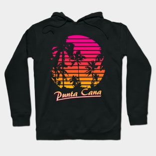 Punta Cana Hoodie